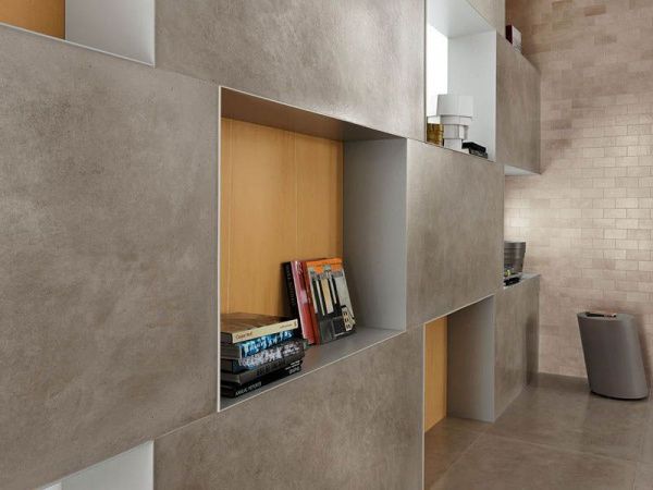 На фото Плитка DWELL (Atlas Concorde)