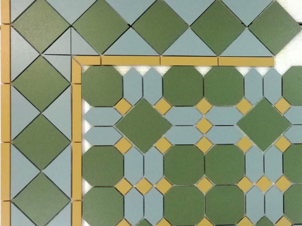 На фото Плитка ПЕТРА (Топ Рус)