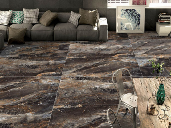 На фото Плитка STONE&MORE (Neodom)