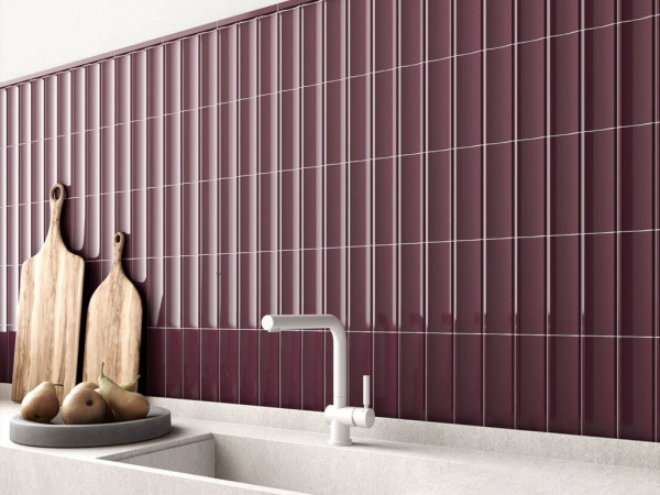 На фото Плитка VIBE (Equipe Ceramicas)