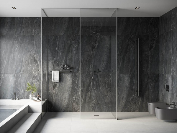 На фото Плитка CHECKMATE (Creto)