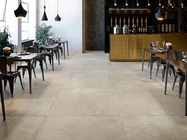 На фото Плитка MOMA (Grespania)