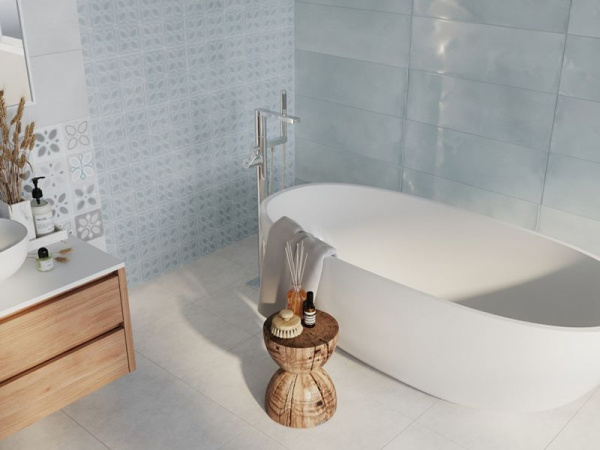 На фото Плитка  LISSABON (Mei)