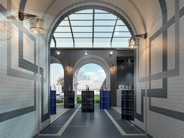 На фото Плитка ТОСКАНА:АГУСТА (Kerama Marazzi)