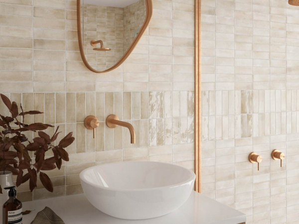 На фото Плитка COCO (Equipe Ceramicas)