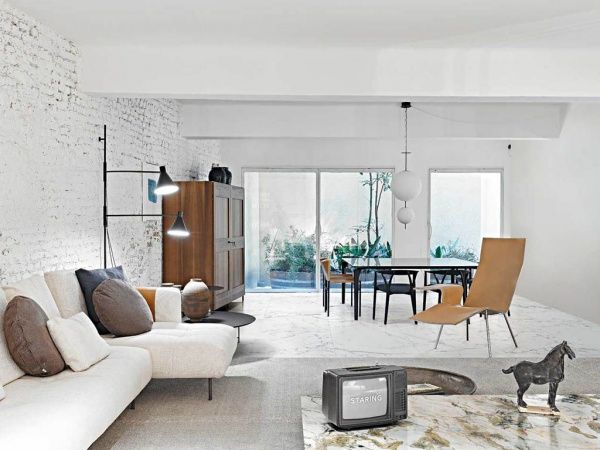 На фото Плитка LES ORIGINES DE REX (REX Ceramiche)