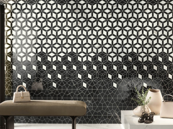 На фото Плитка MARVEL MERAVIGLIA (Atlas Concorde Италия)