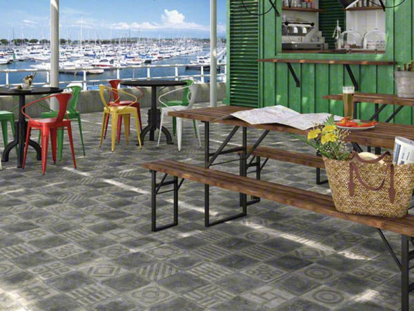 Плитка WORLD STREETS (Vives Ceramica) На фото Плитка WORLD STREETS (Vives Ceramica)