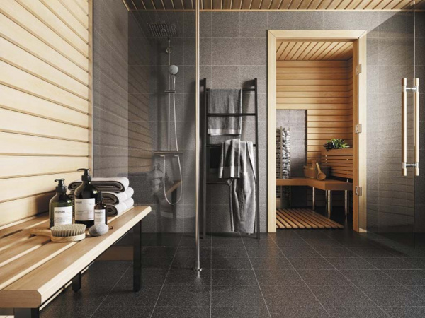 На фото Плитка MILTON (Cersanit)