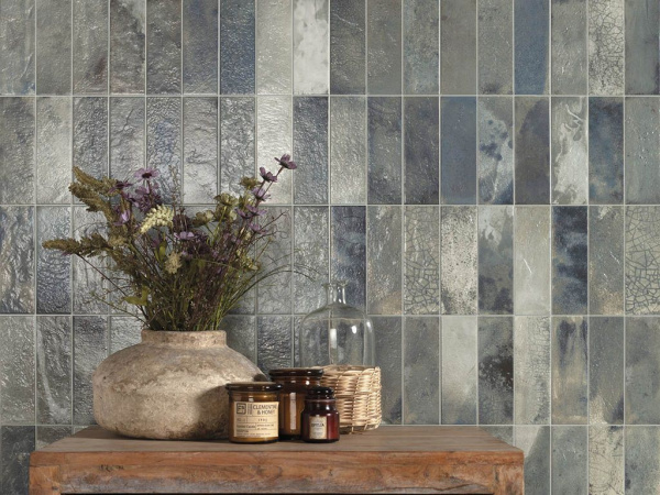 На фото Плитка FS RAKU (Peronda)