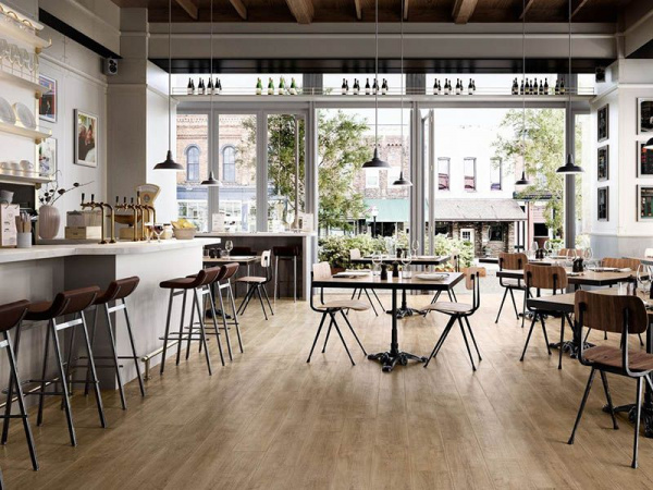 На фото Плитка LAKEWOOD (Sant Agostino)