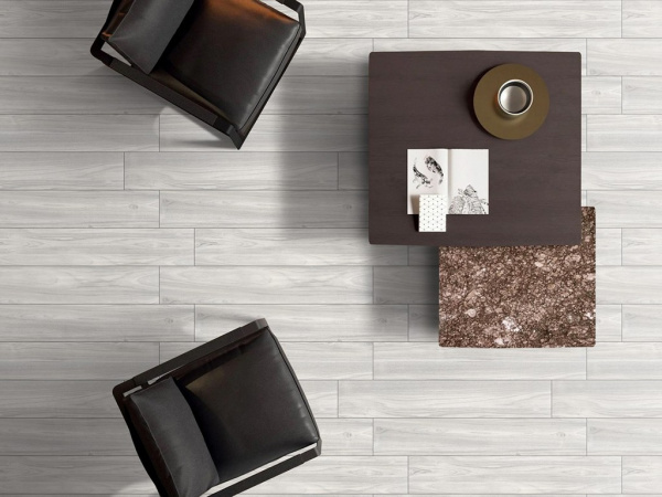 На фото Плитка WOOD (Ennface)