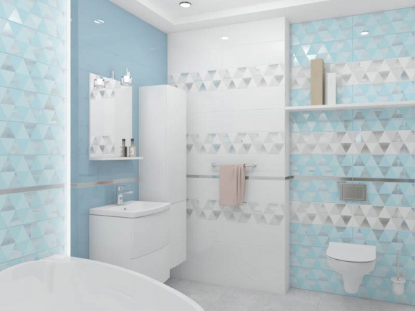 Плитка  SIGMA (Ceramica Classic) На фото Плитка SIGMA (Ceramica Classic)