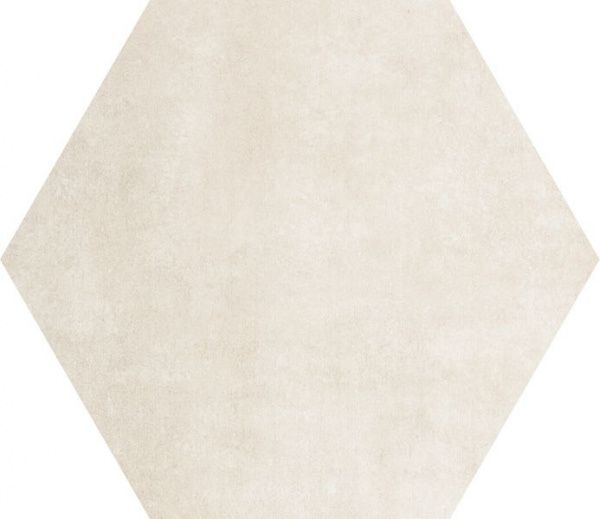 Керамогранит AT.HEX.ALPHA MARFIL матовый 25.8x29 от Pamesa (Испания)