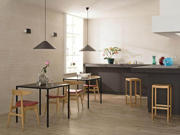 На фото Плитка STONE ART (Marazzi Italy)