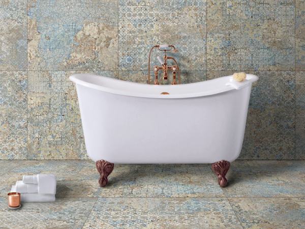 На фото Плитка CARPET (Aparici)