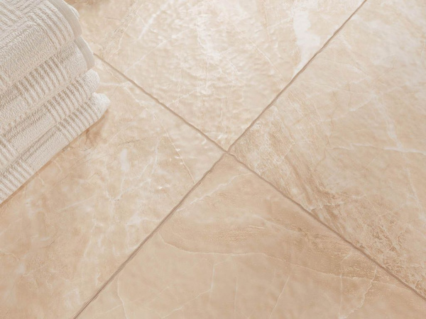 На фото Керамогранит CANYON (Kerranova)