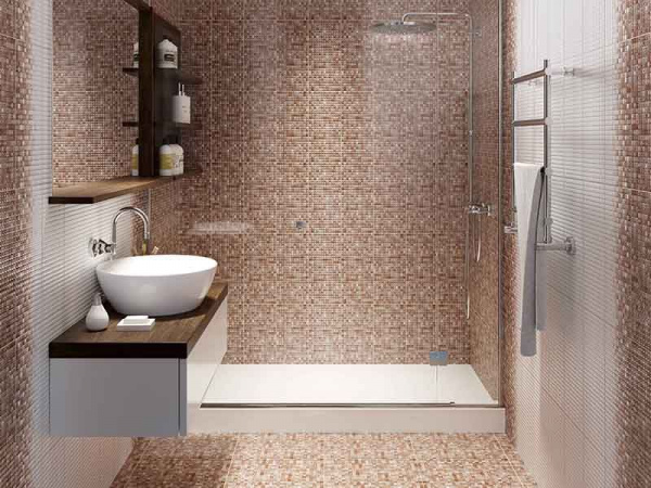 Плитка HAMMAM (Cersanit) На фото Плитка HAMMAM (Cersanit)