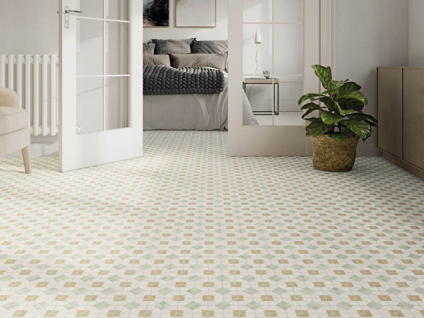 На фото Плитка TESSERAE (WOW)