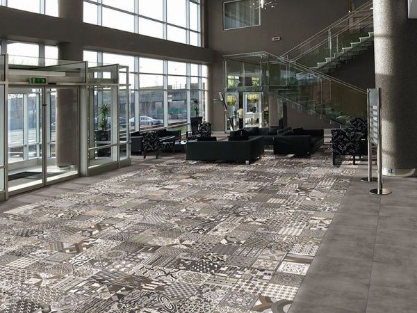 На фото Плитка TAPIS (Realonda Ceramica)