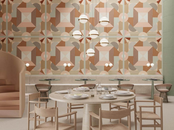 На фото Плитка ONE (41ZERO42)