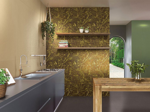 На фото Плитка CHROMAGIC (Serenissima)