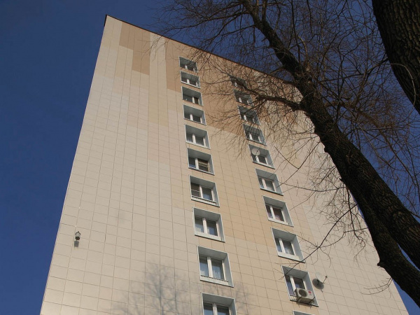 На фото Standard