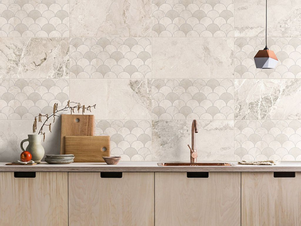 На фото Плитка ELEGANCE (Керлайф)