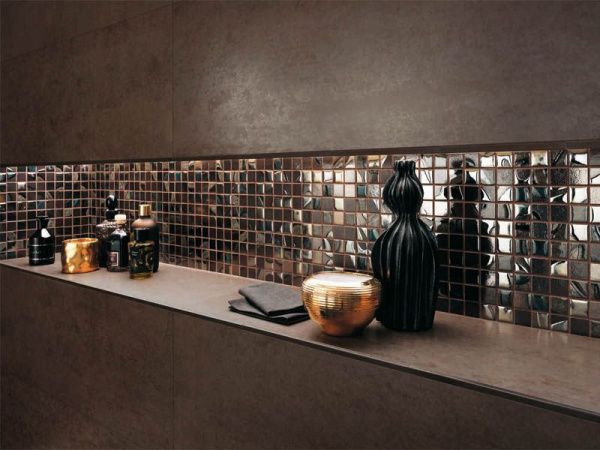 На фото Плитка MELTIN (FAP Ceramiche)