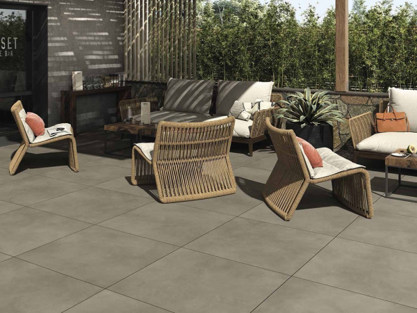 На фото Плитка CLAY (Mirage)