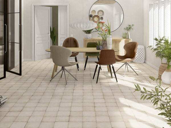 На фото Плитка BOTTEGA (Mainzu)