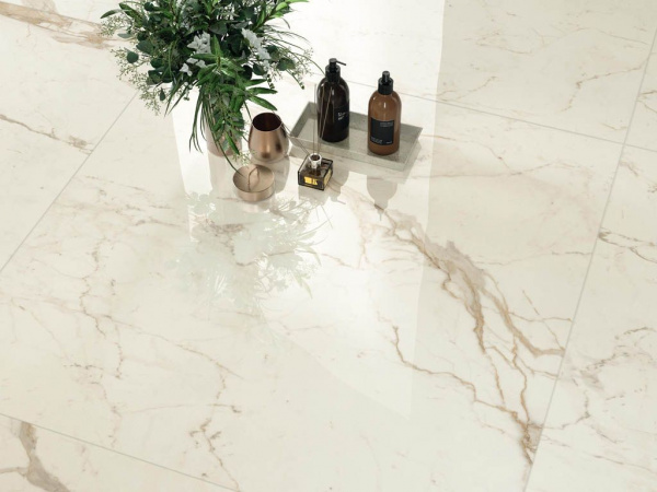 На фото Плитка MARVEL SHINE (Atlas Concorde)