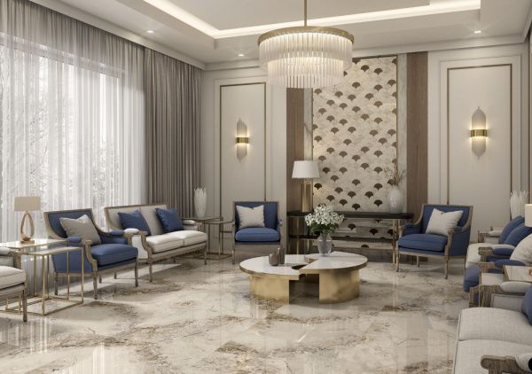 На фото Плитка BAIKAL (Dune)