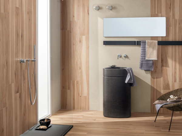 На фото Плитка KORU (Mirage)