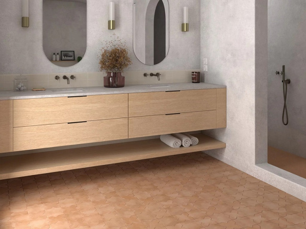 На фото Плитка KASBAH (Equipe Ceramicas)