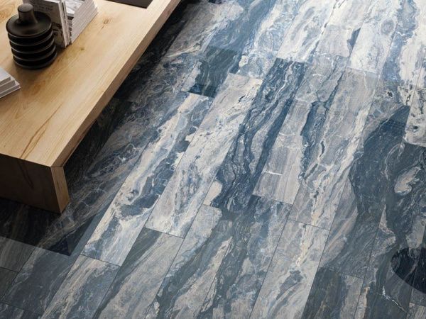 На фото Керамогранит CASTLE (La Fabbrica)