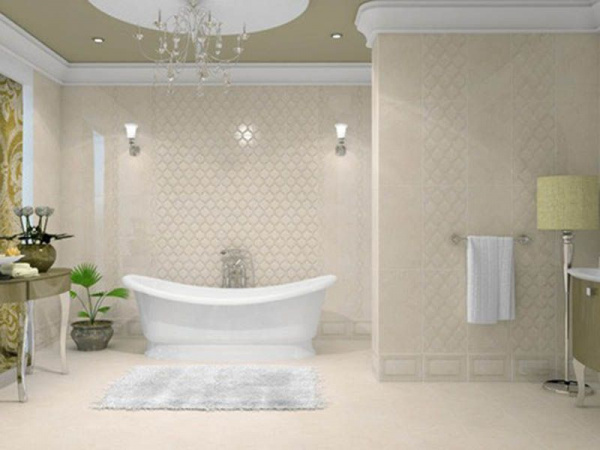 На фото Плитка GARDA (Керлайф)