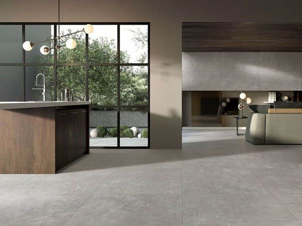 На фото Плитка CONCRETE (NT Ceramic)