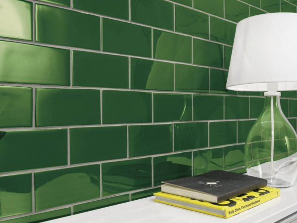 На фото Плитка URBAN ATELIER (Aleluia Ceramicas)