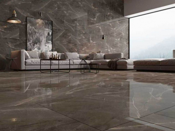 На фото Плитка 60*120 (QUA)