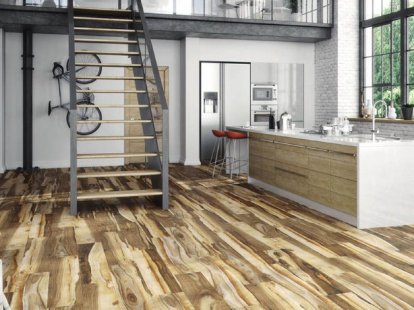 На фото Плитка PORCELANICO 15X90 (STN Ceramica (Stylnul))