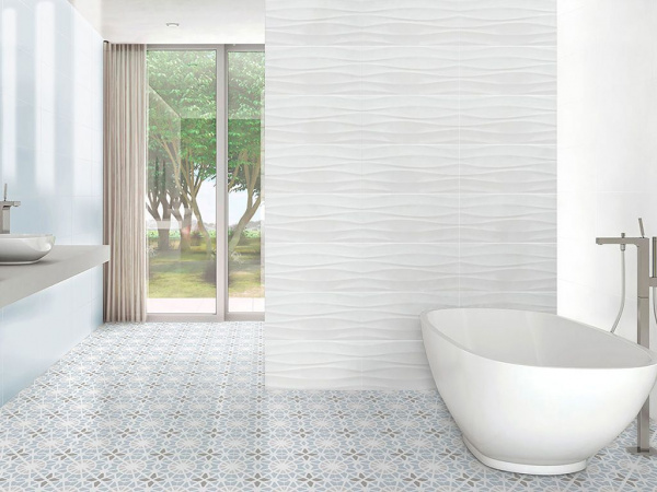 На фото Плитка ADELE (Dual Gres)