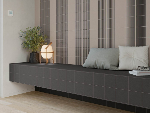 На фото Плитка TWISTER (WOW)