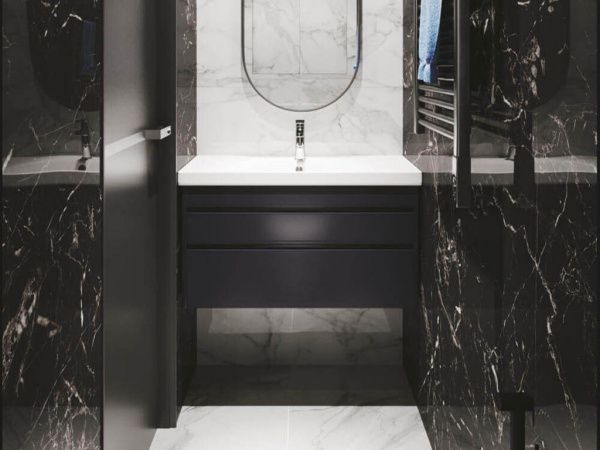 На фото Плитка MARBLE (Artcer)