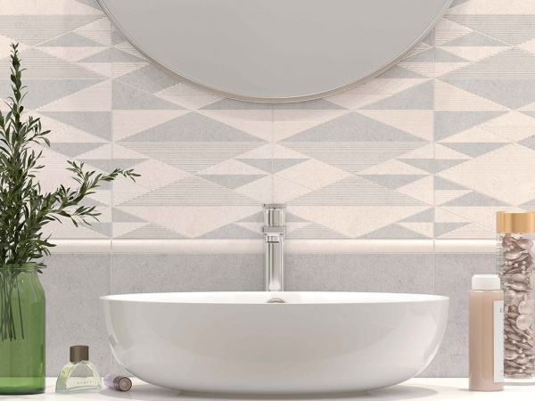 На фото Плитка LORENZO (Creto)