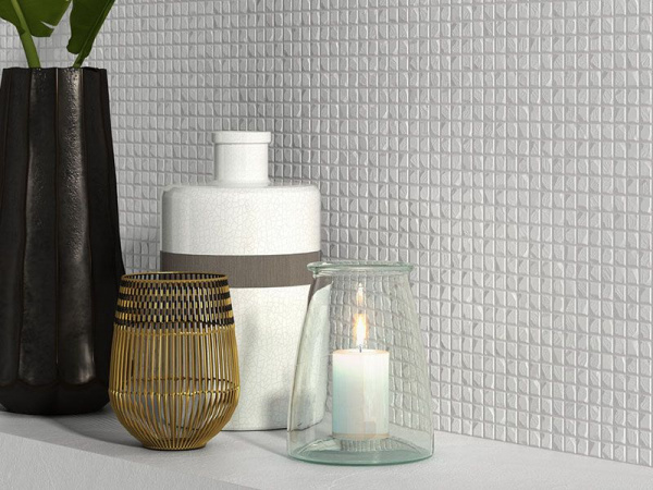 На фото Плитка  HARDY (Emigres)