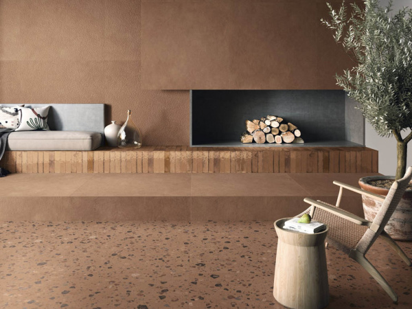 На фото Плитка MURUS (APE Ceramica / Carmen)