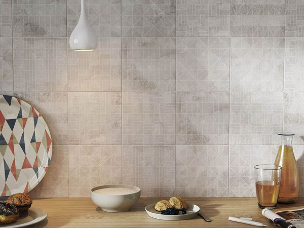 На фото Керамогранит URBAN (Equipe Ceramicas)