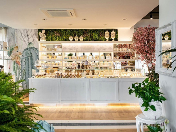 На фото Плитка I ROVERI (Serenissima)