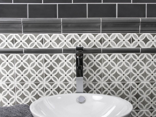 На фото Плитка STUDIO (ADEX)